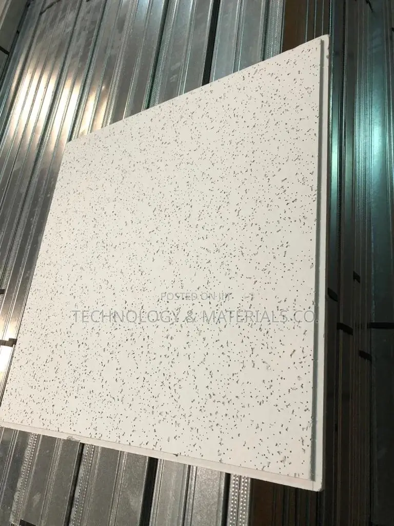 Daspros Acoustic Ceiling (Price Inclusive of Accessories)