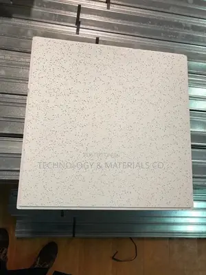 Daspros Acoustic Ceiling (Price Inclusive of Accessories)