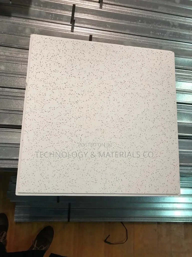 Daspros Acoustic Ceiling (Price Inclusive of Accessories)