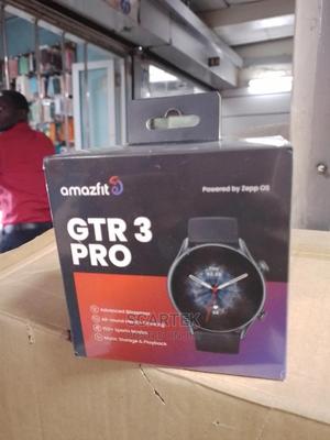 Amazfit Gtr 3 Pro Watch ( New) - thumbnail 2