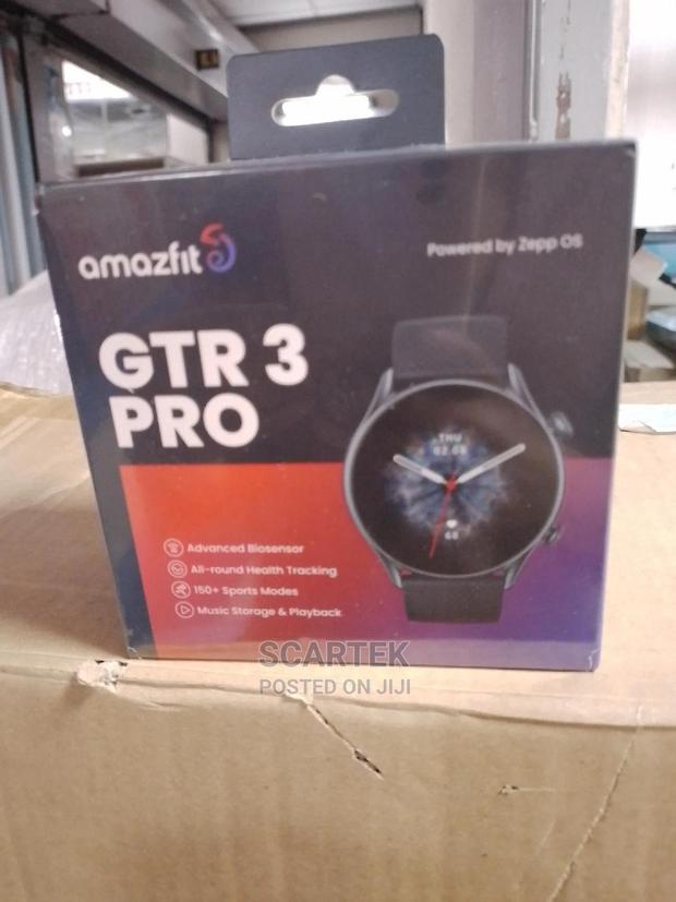 Amazfit Gtr 3 Pro Watch ( New) - thumbnail 3