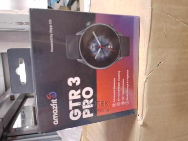 Amazfit Gtr 3 Pro Watch ( New) - thumbnail 5