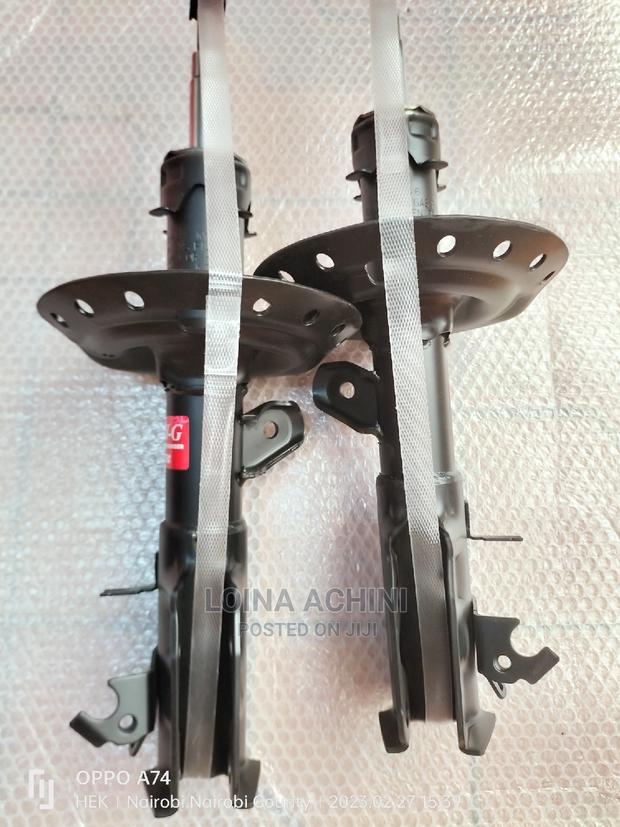 Honda Fit GK3/4/5/7 Front KYB Shocks