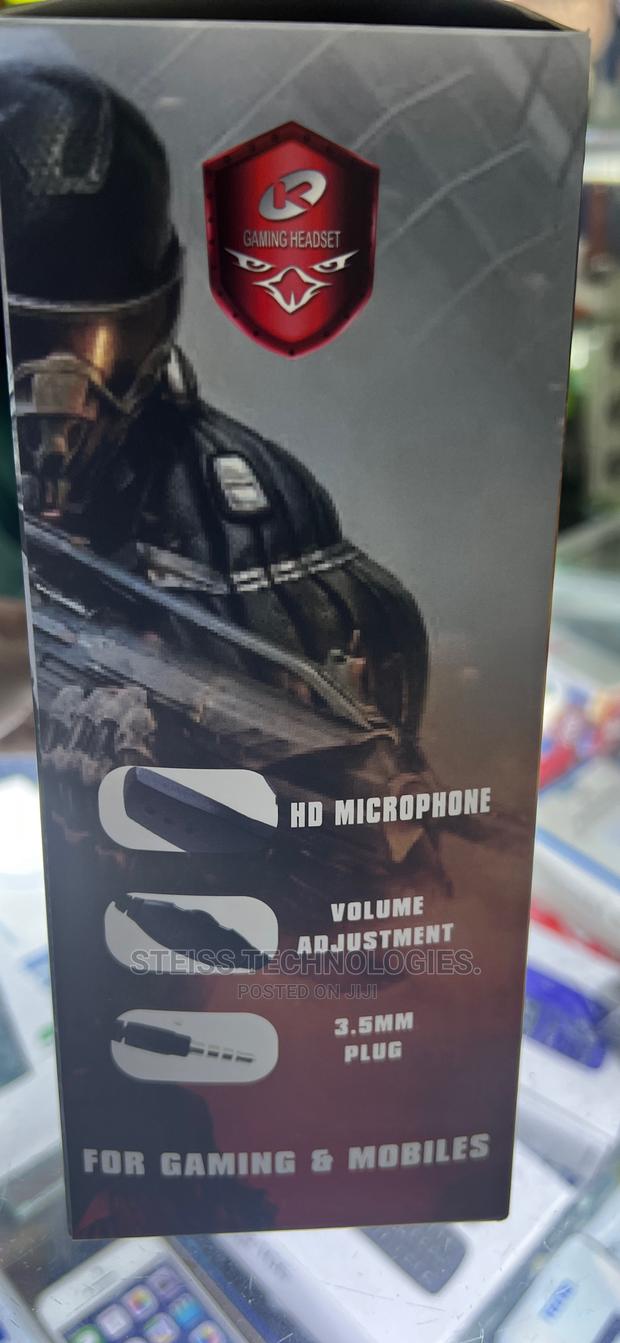 Gaming Wired Headphones. - thumbnail 5