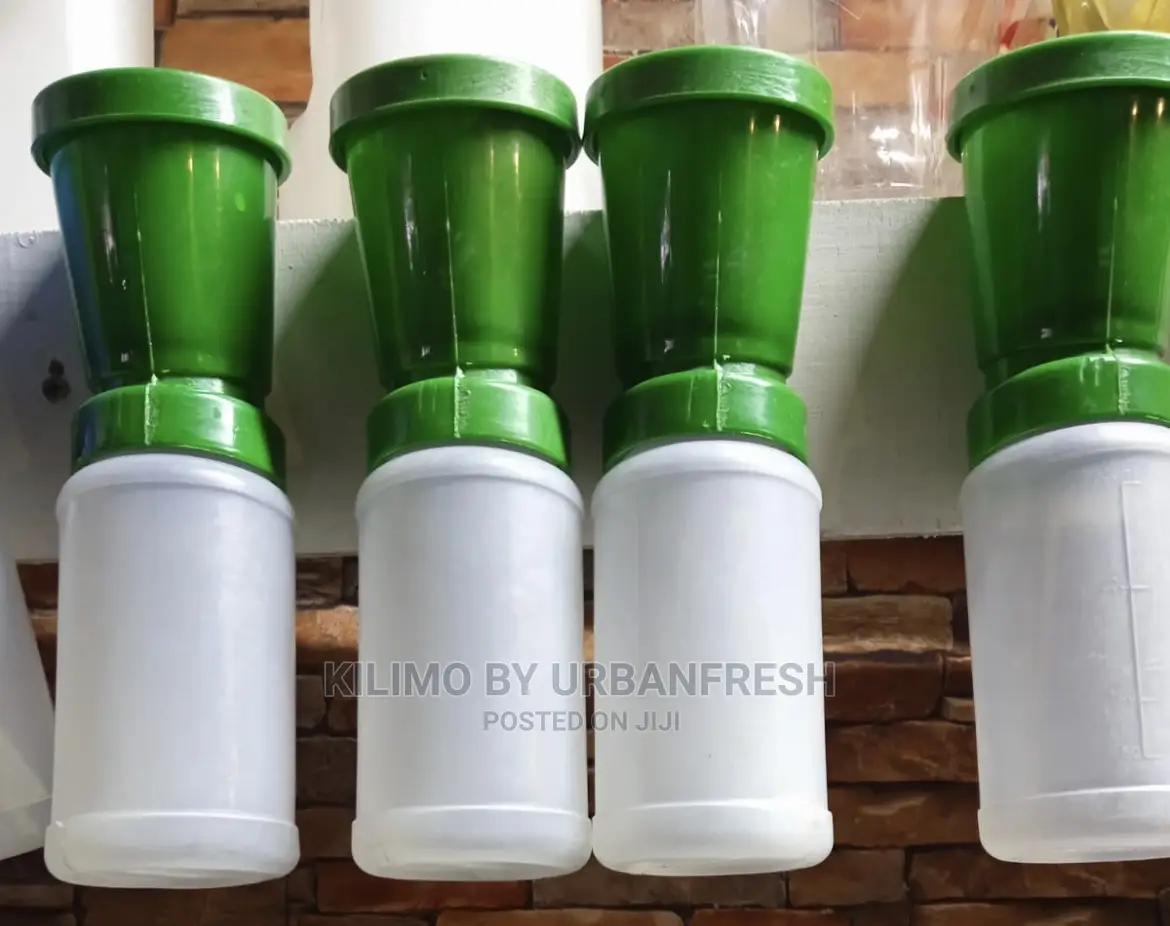 Teat Dipper / Dip Cups.