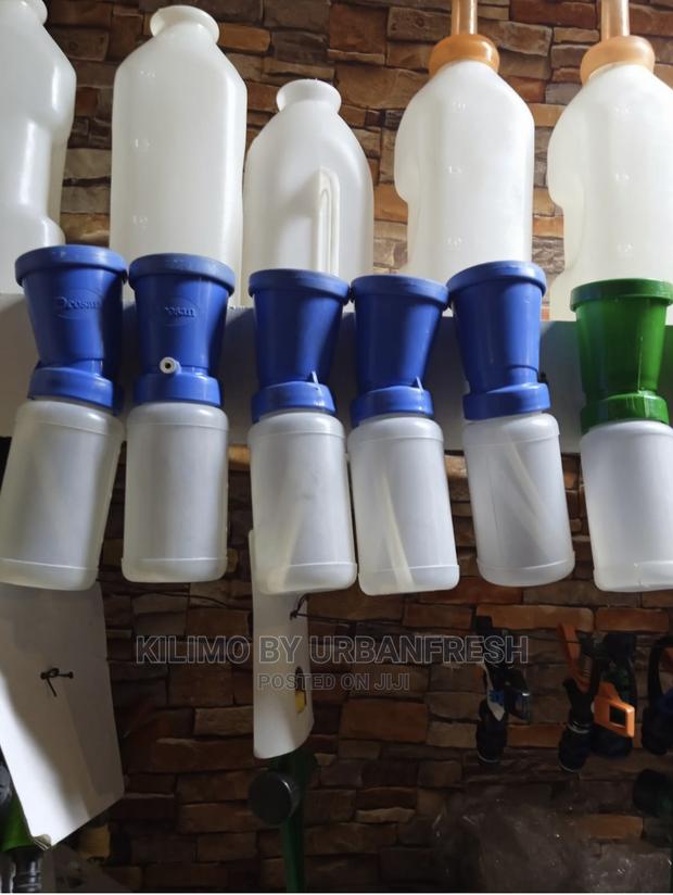 Teat Dipper / Dip Cups. - thumbnail 2