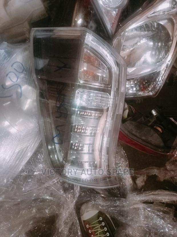 Honda Stepwagon Clear Backlight 2014/2015/