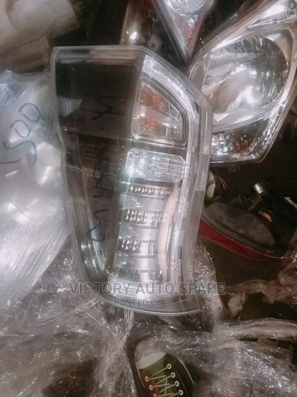 Honda Stepwagon Clear Backlight 2014/2015/