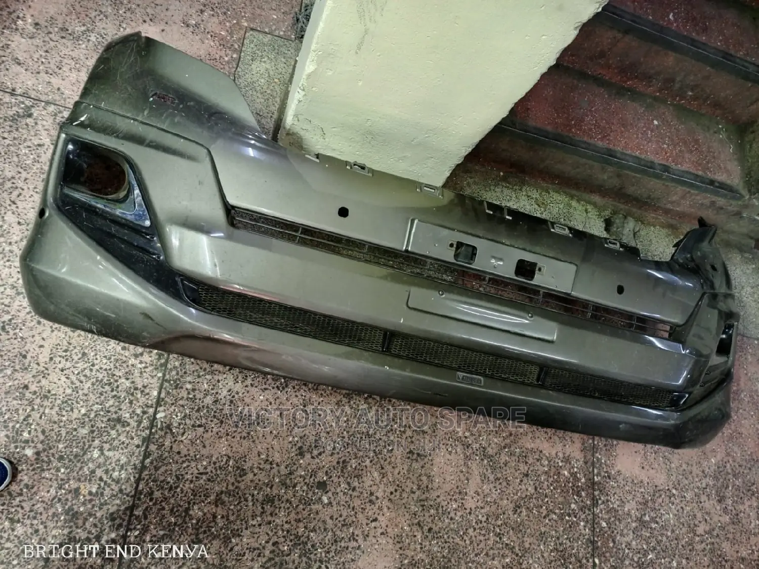 Prado 150/160 Bumper