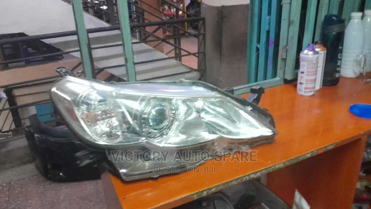 Mark X Headlight Xenon 2010/2011