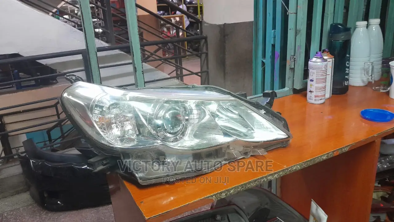 Mark X Headlight Xenon 2010/2011