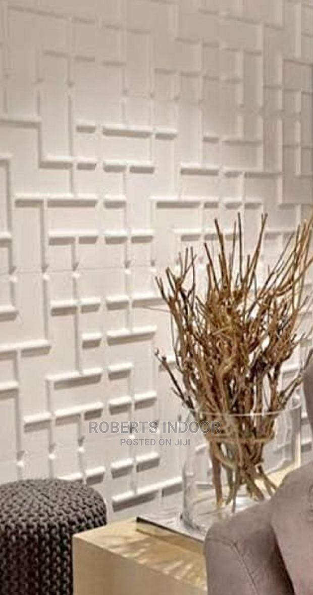 Waterproof and Sound Prood 3d Wallpanels - thumbnail 2