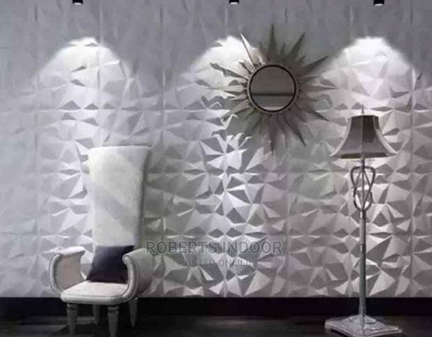 Waterproof and Sound Prood 3d Wallpanels - thumbnail 3