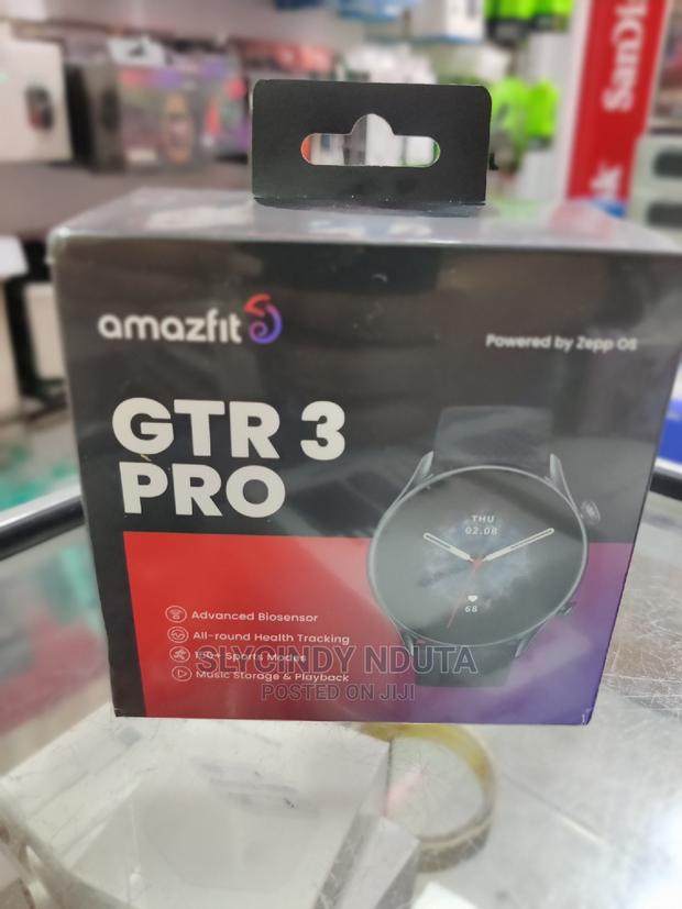 Amazfit GTR 3 Pro - thumbnail 3