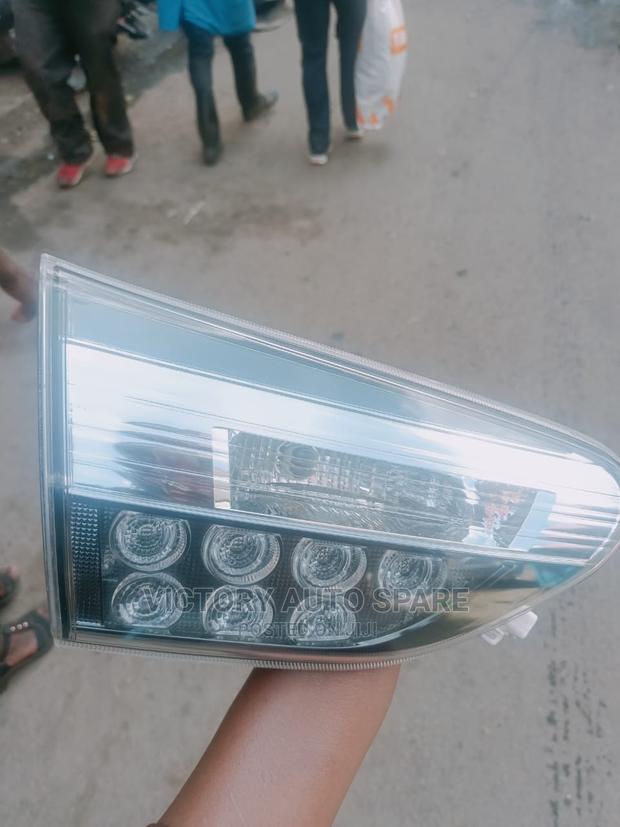Wish New Bootlight Clear Ex Japan