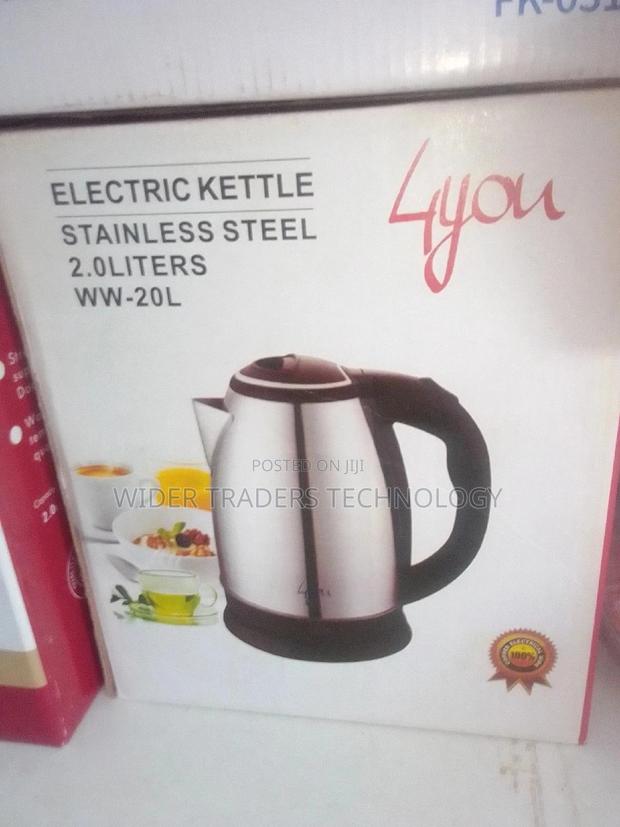Electric Kettle 2 Litres