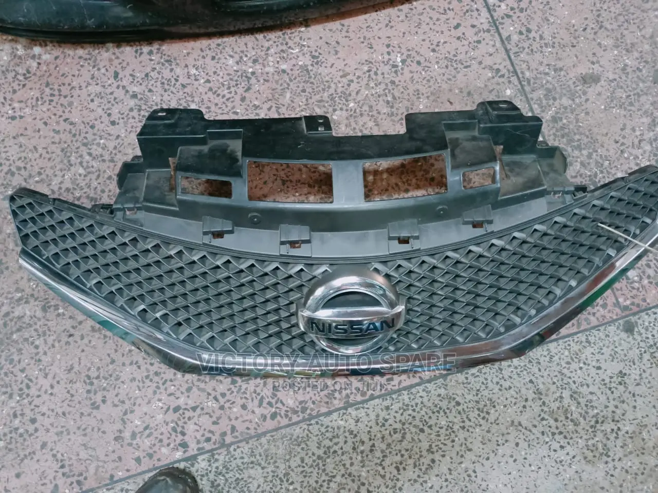 Nissan Note Grill 2014/2015 New
