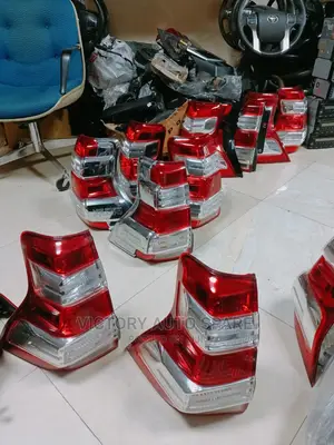 Prado Backlight/Taillight/Rear Light 160