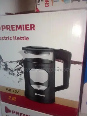 Premier Electric Kettle 2ltrs