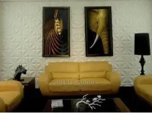 3d Wallpanels Soundproof/Water Resistant