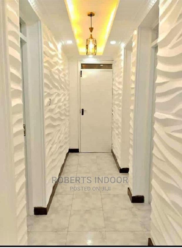 3d Wallpanels Soundproof/Water Resistant - thumbnail 2
