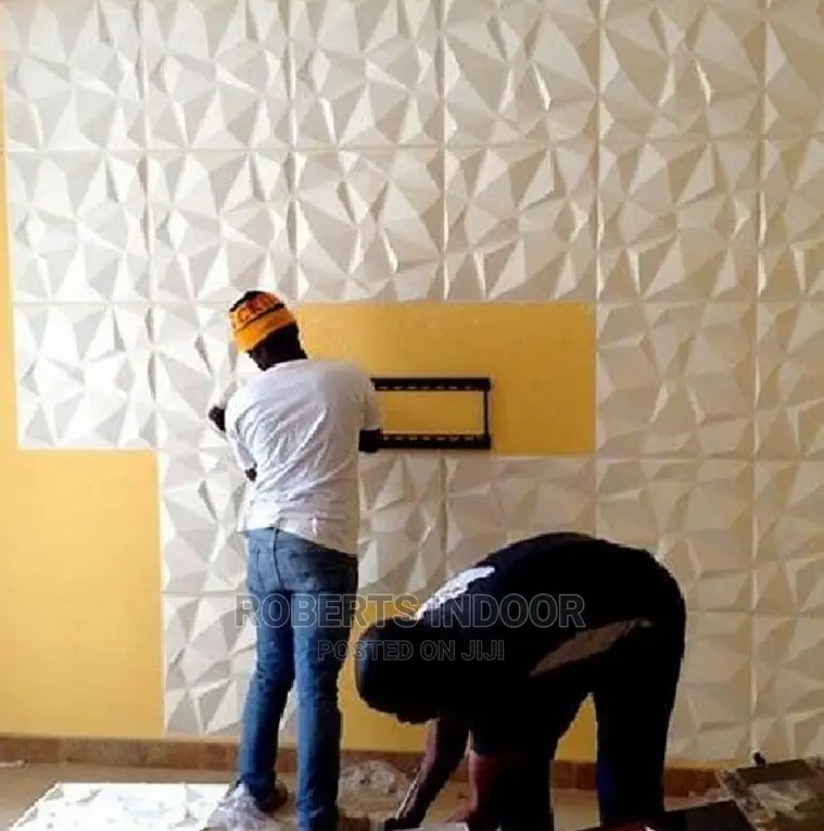 3d Wallpanels Soundproof/Water Resistant