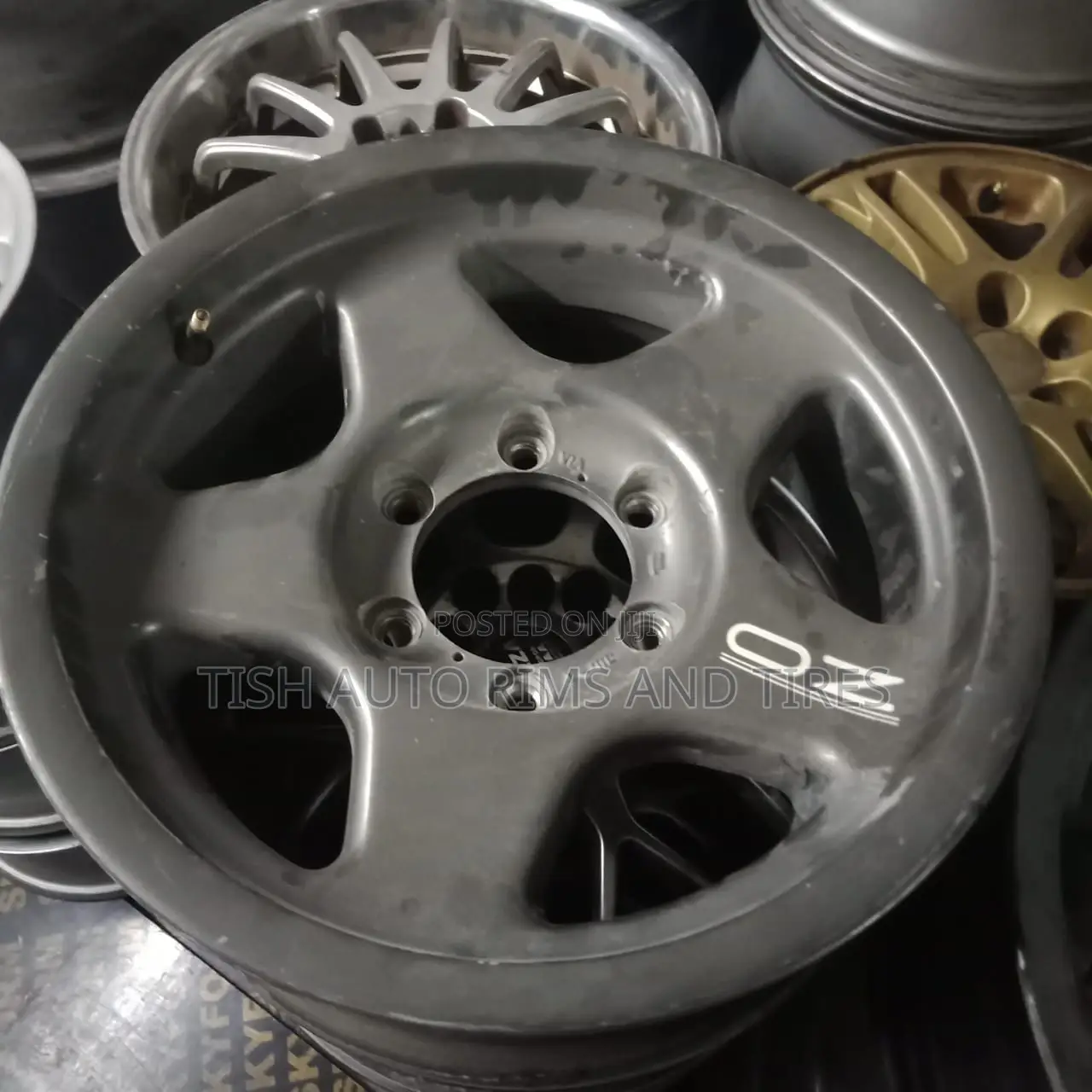 Sports Rims 16 Inch Land Cruiser