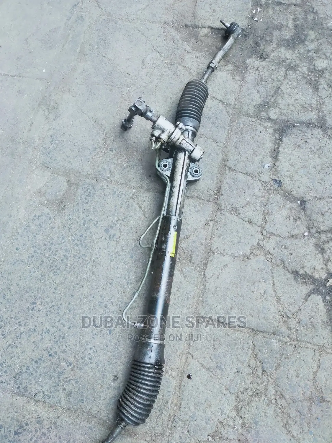 Steering Rack Mitsubishi Pajero, Shogun.
