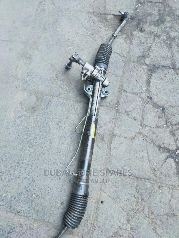 Steering Rack Mitsubishi Pajero, Shogun.