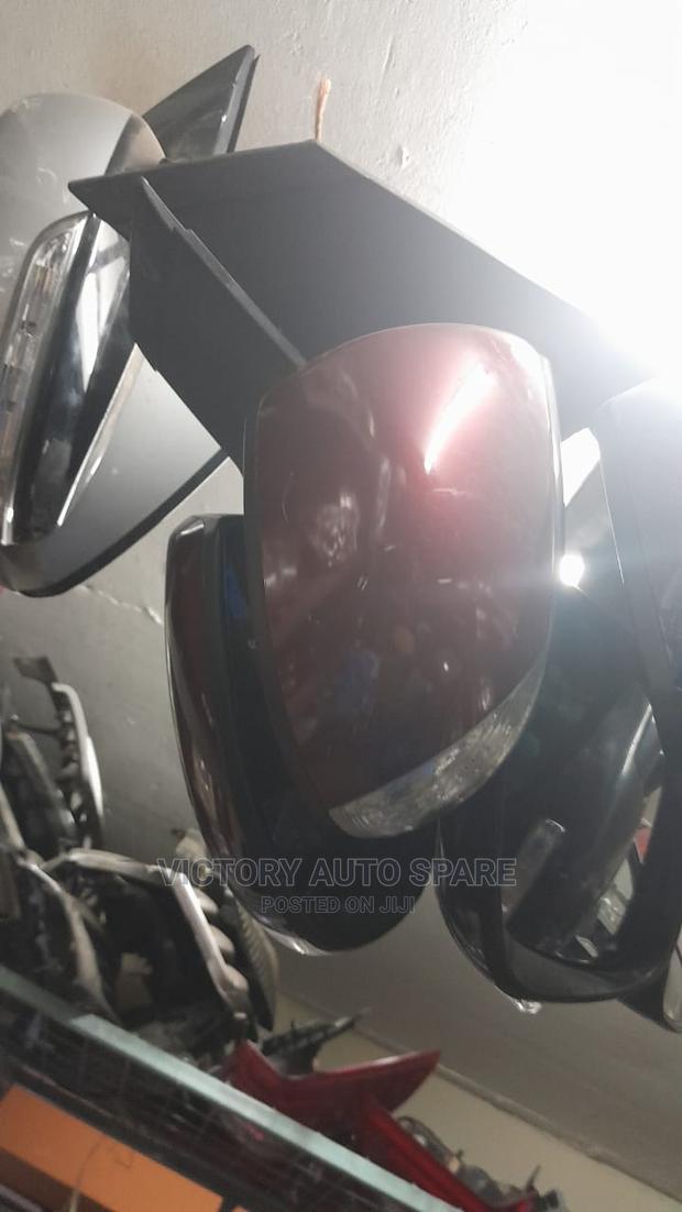 Mazda Demio Side Mirror 2008/2010