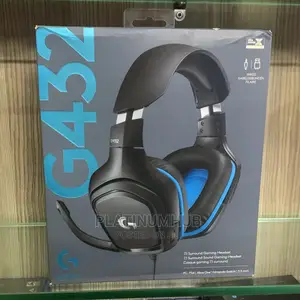 G432 Gaming Headphones