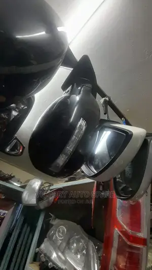 Rvr Side Mirror Ex Japan