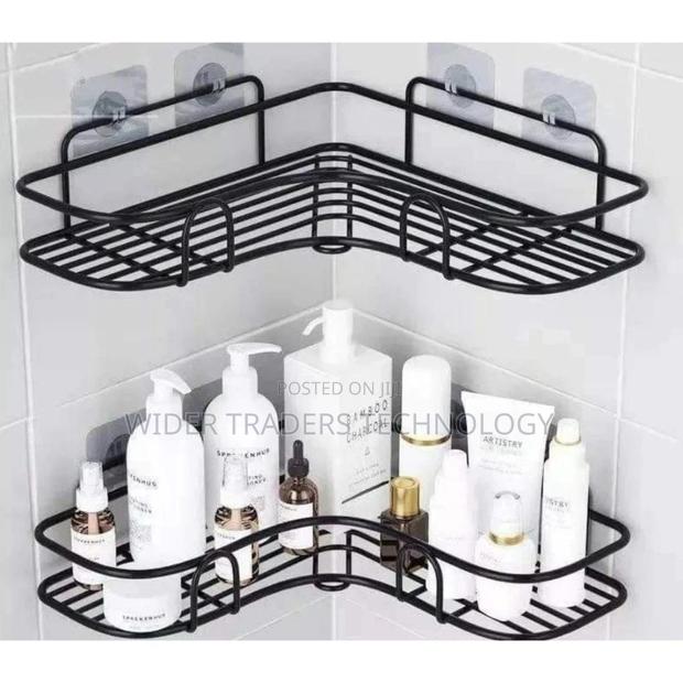 Corner Shelves - main view