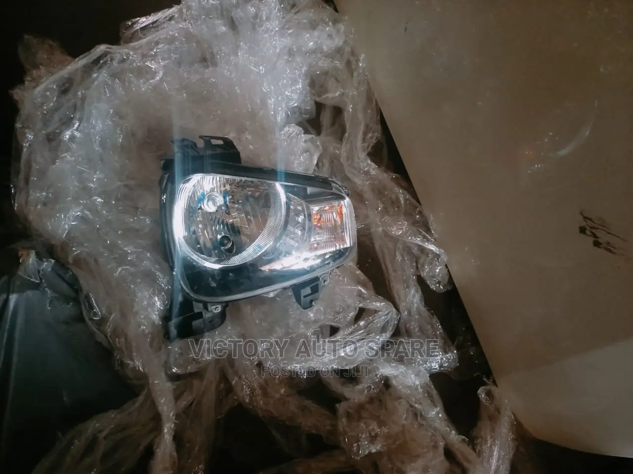 Suzuki Alto New Headlight 2014/2015