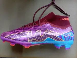 Kylian Mbappe Air Zoom Superfly 9 Football Boots