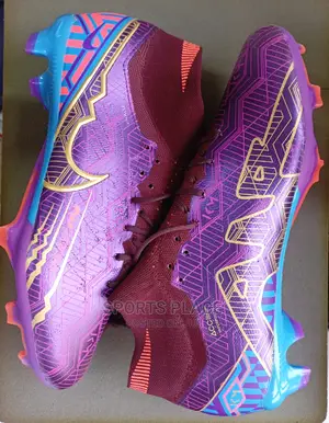 Kylian Mbappe Air Zoom Superfly 9 Football Boots