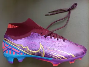 Kylian Mbappe Air Zoom Superfly 9 Football Boots