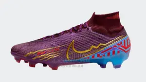 Kylian Mbappe Air Zoom Superfly 9 Football Boots