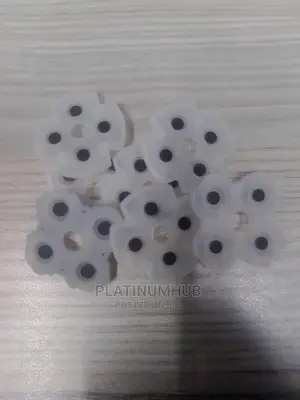 Controlling Pad Rubbers