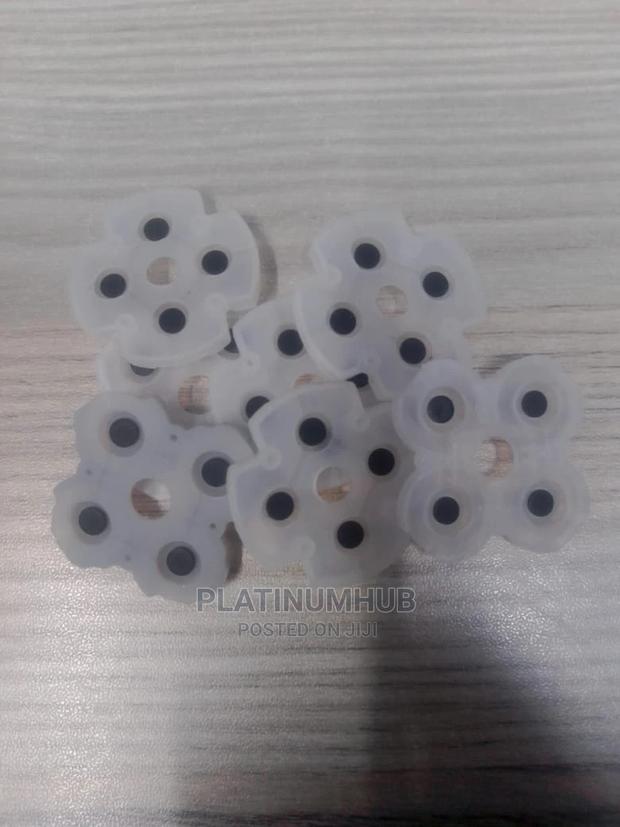 Controlling Pad Rubbers - main view