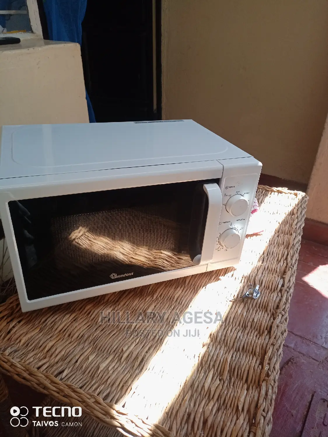 Microwave Repair Services