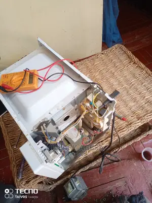 Microwave Repair Services