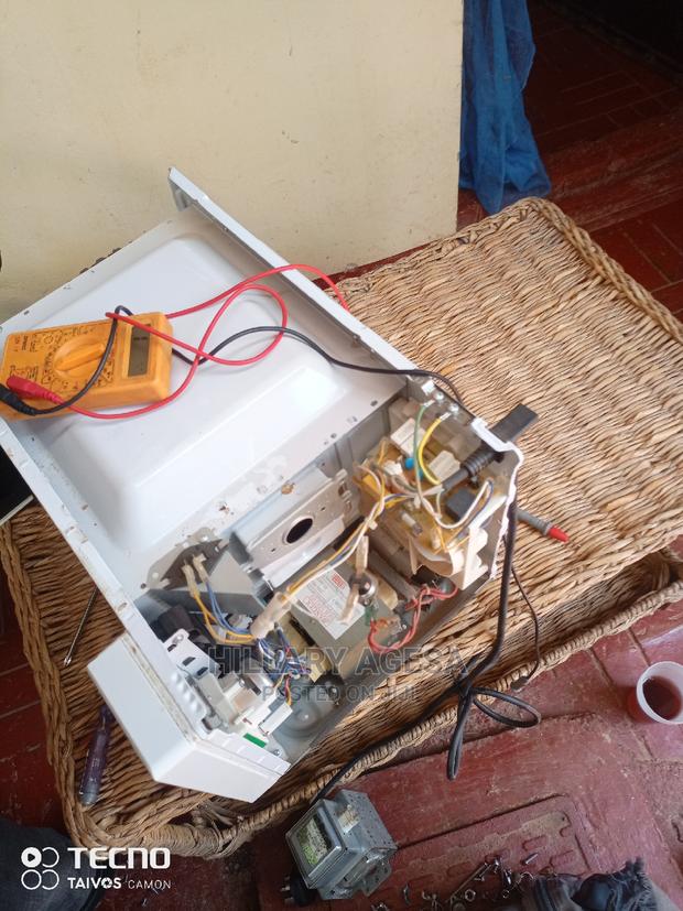 Microwave Repair Services - thumbnail 4