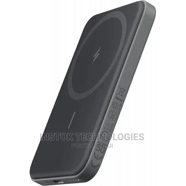 Anker 621 Magnetic Battery (Maggo) 5000mah Powerbank