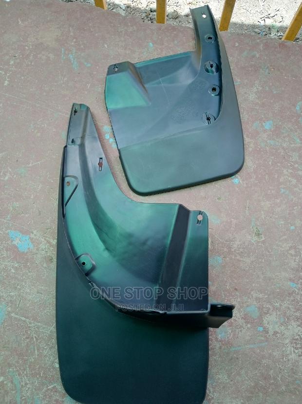 Prado 150 Long Mudflaps