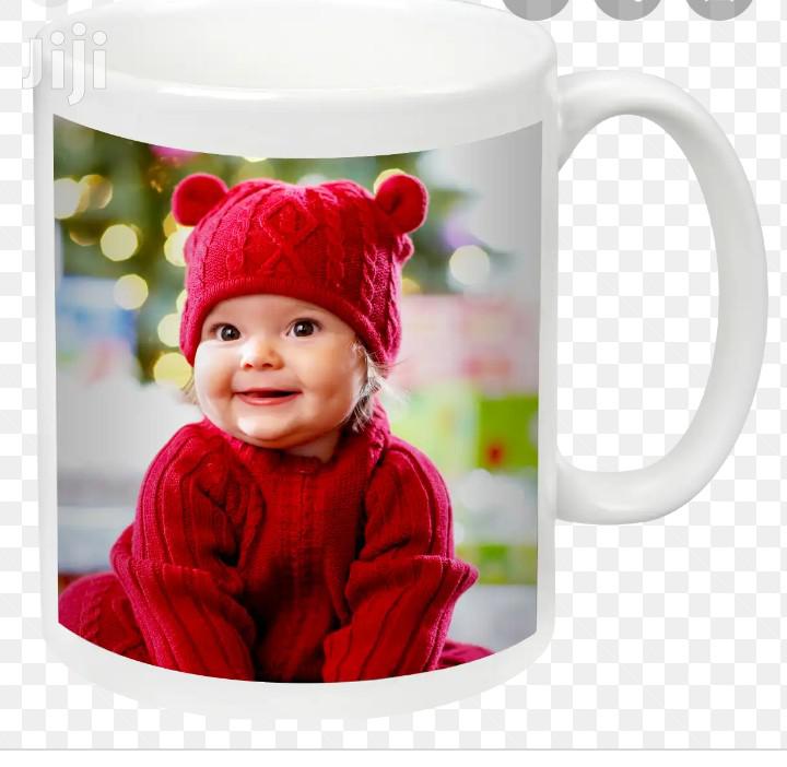 Full Color Photo Printing On Mug
