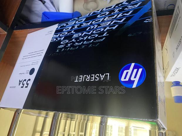Hp 55A Toner Top