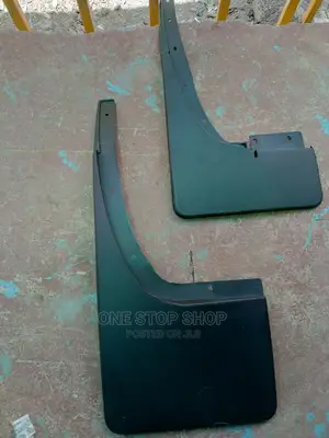 Rear and Front Ford Ranger Mudflaps