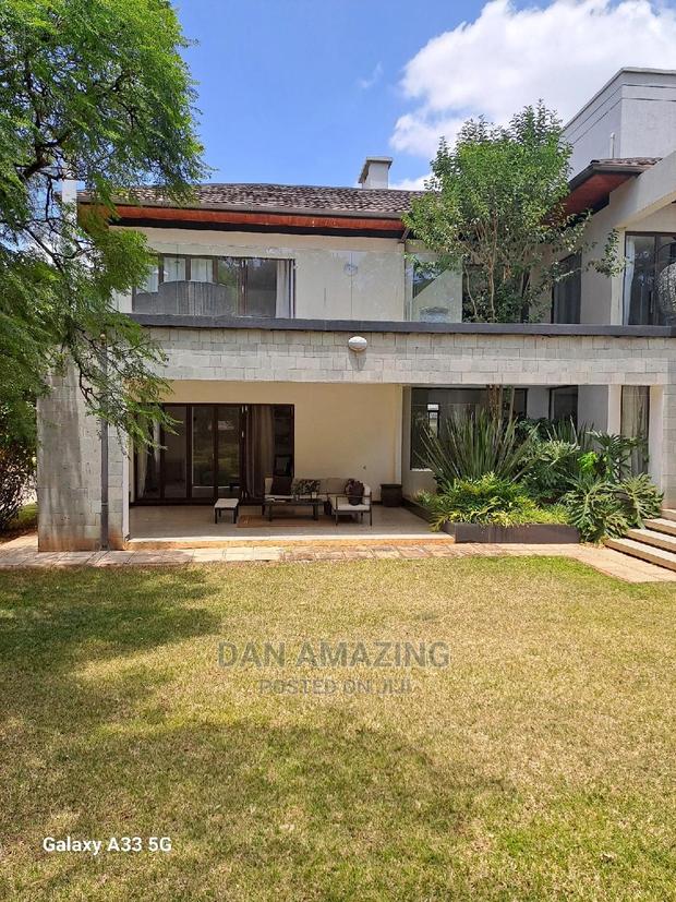 6bdrm Maisonette in Karen for sale - main view