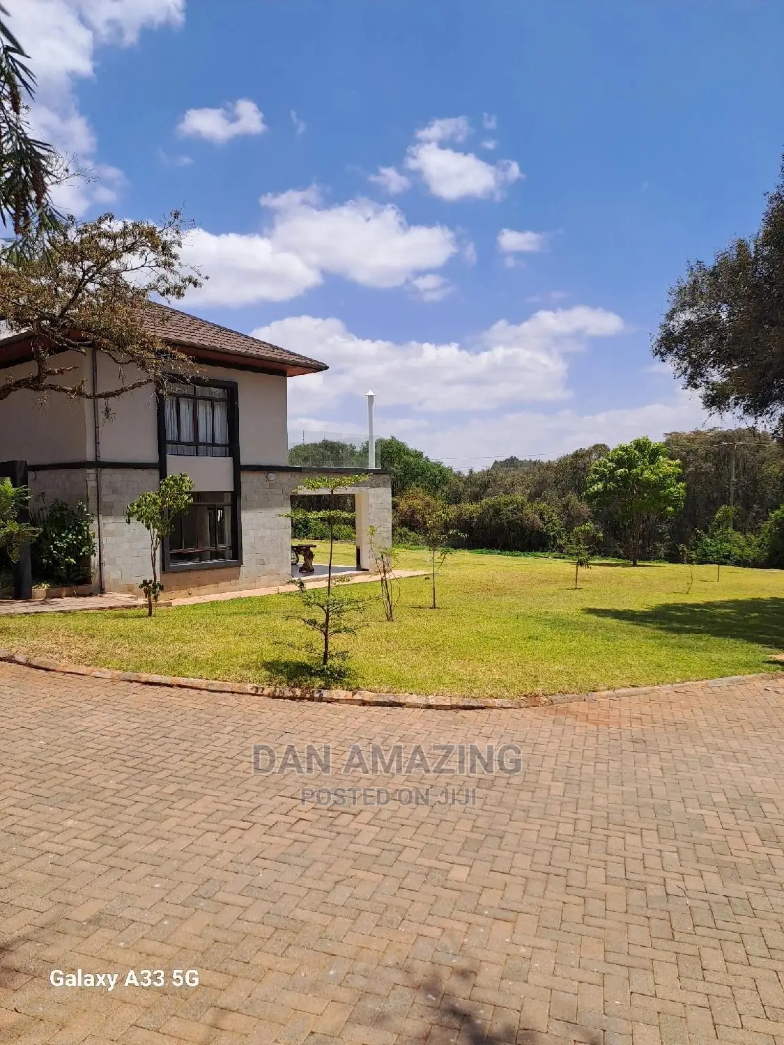 6bdrm Maisonette in Karen for sale
